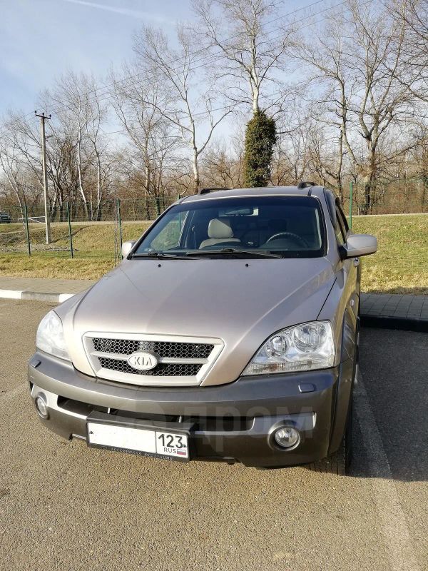 SUV   Kia Sorento 2005 , 449000 ,  