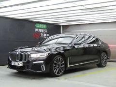 Седан BMW 7-Series 2020 года, 8500000 рублей, Москва