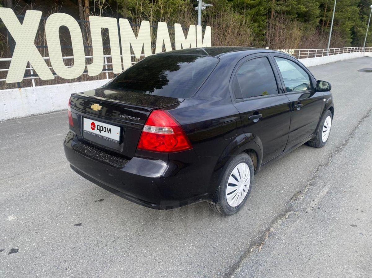 Купить автомобиль Шевроле Авео 2010 года в Ханты-Мансийске, Продам авео ...