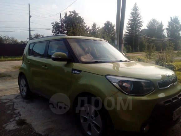  Kia Soul 2014 , 700000 ,  