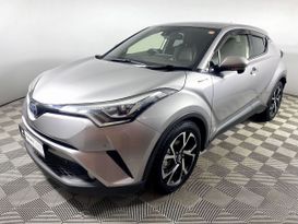 SUV или внедорожник Toyota C-HR 2018 года, 2200000 рублей, Омск