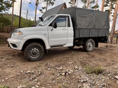Бортовой тентованный грузовик УАЗ Карго 2017 года, 1000000 рублей, Улан-Удэ