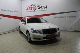Седан Mercedes-Benz E-Class 2011 года, 1525000 рублей, Воронеж