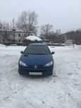  Peugeot 206 2007 , 165000 , 