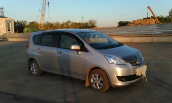    Toyota Passo Sette 2010 , 500000 , 