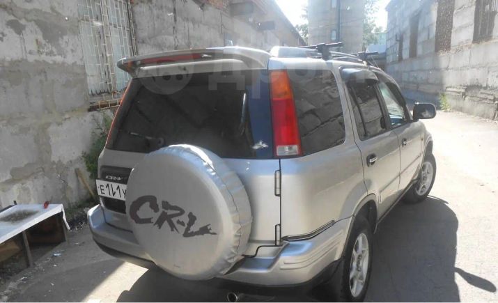 SUV   Honda CR-V 1996 , 289000 , 