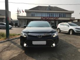  Toyota Camry 2017 , 1420000 , 