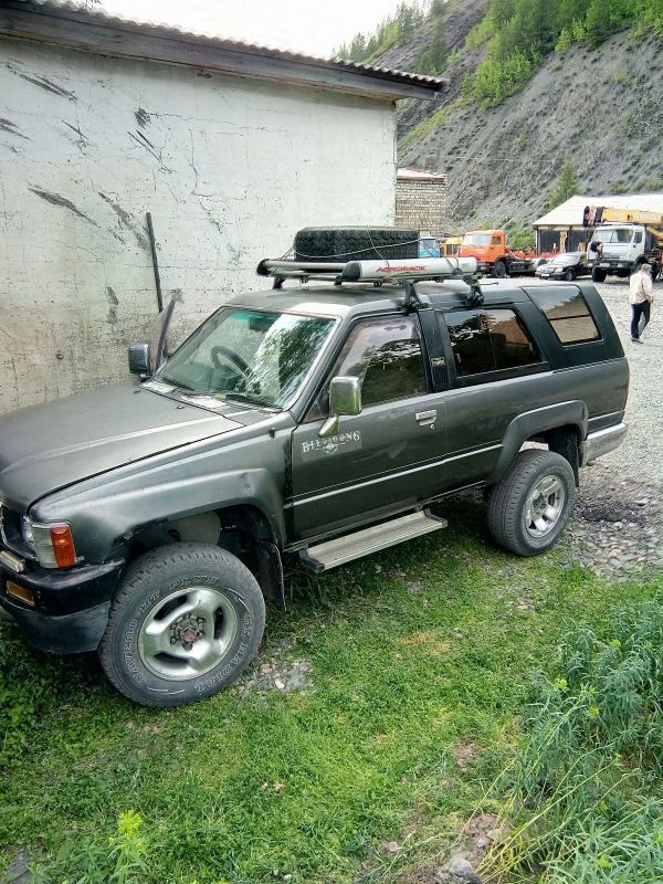 SUV   Toyota Hilux Surf 1989 , 250000 , -