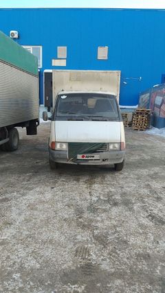 Фургон ГАЗ 3302 1997 года, 150000 рублей, Сысерть