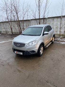 SUV   SsangYong Actyon 2012 , 480000 , 
