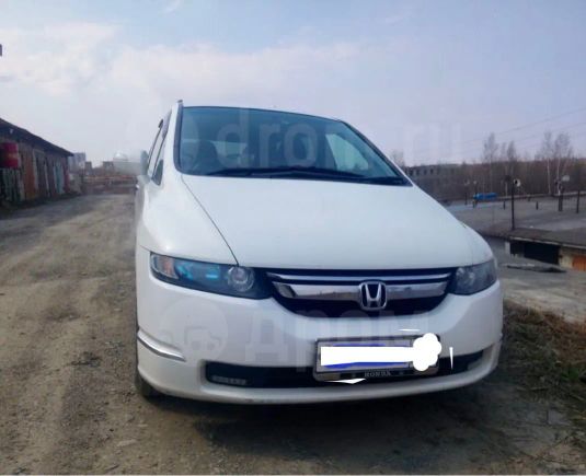    Honda Odyssey 2008 , 655000 , 