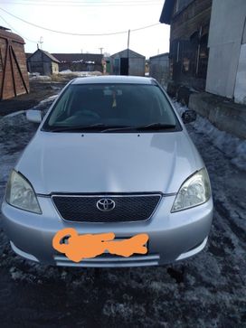  Toyota Corolla Runx 2004 , 360000 , 