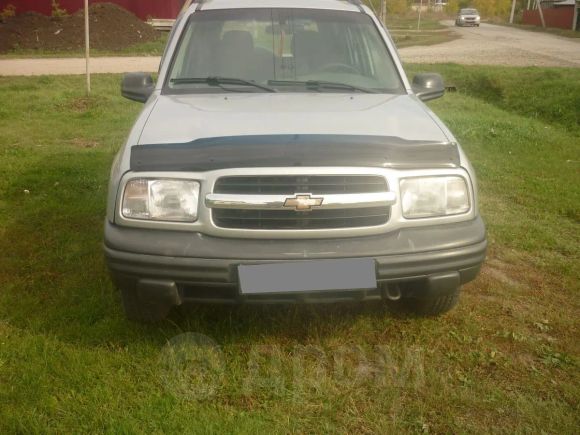 SUV   Chevrolet Tracker 2000 , 230000 , 