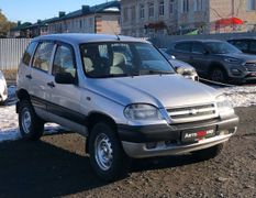 SUV или внедорожник Chevrolet Niva 2003 года, 265000 рублей, Заводоуковск