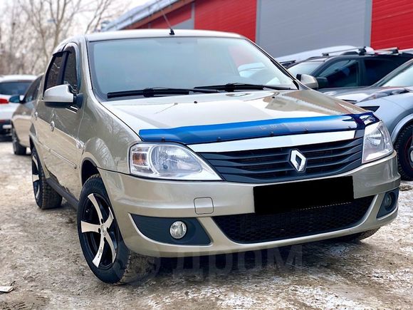  Renault Logan 2011 , 350000 , 