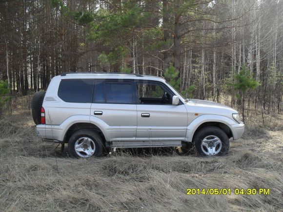 SUV   Toyota Land Cruiser Prado 1997 , 300000 , 