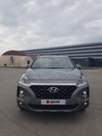 SUV   Hyundai Santa Fe 2018 , 2199000 , 