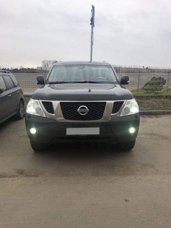 SUV   Nissan Patrol 2010 , 1000000 , 