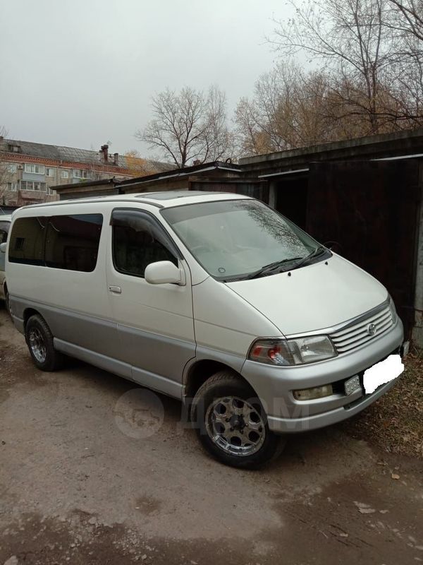    Toyota Hiace Regius 1998 , 350000 , 