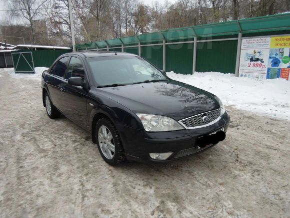  Ford Mondeo 2005 , 260000 , 