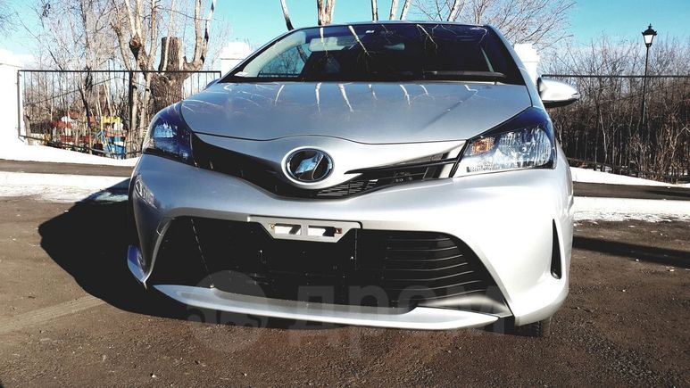  Toyota Vitz 2016 , 590000 , 