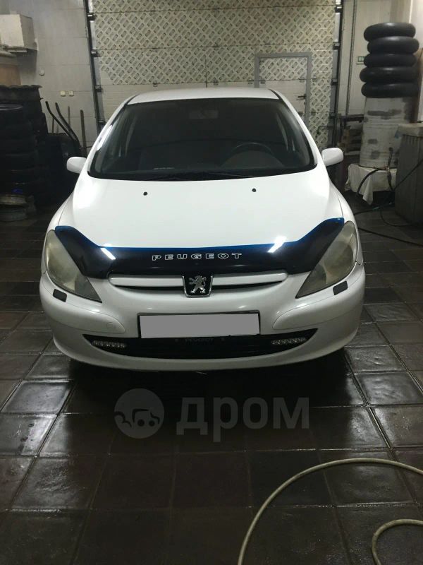  Peugeot 307 2004 , 165000 , 