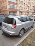 SUV   Geely Emgrand X7 2015 , 599000 , 