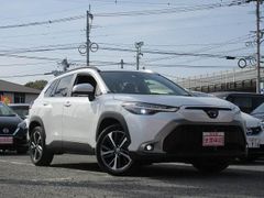SUV или внедорожник Toyota Corolla Cross 2022 года, 2150000 рублей, Владивосток