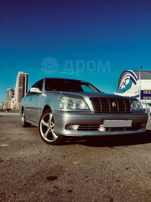  Toyota Crown 2003 , 488000 , 