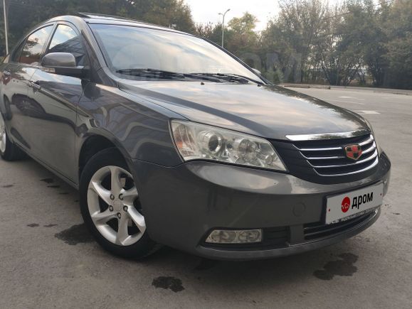  Geely Emgrand EC7 2013 , 450000 , 