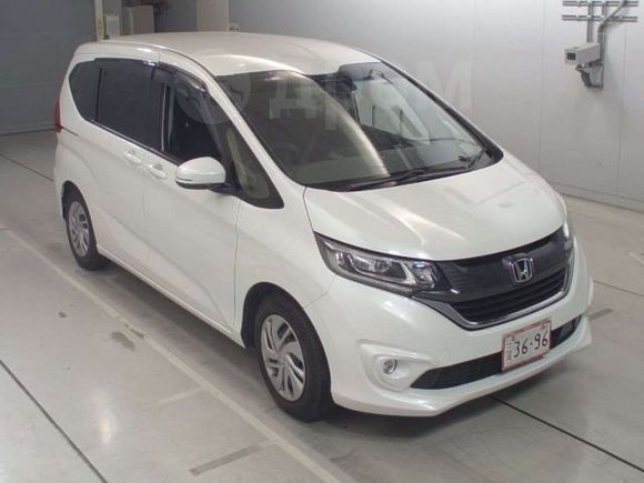    Honda Freed 2018 , 1140000 , 