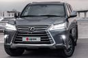 SUV   Lexus LX570 2018 , 6850000 , -