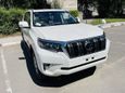 SUV   Toyota Land Cruiser Prado 2022 , 3850000 , 