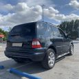 SUV   Mercedes-Benz M-Class 2001 , 480000 , 