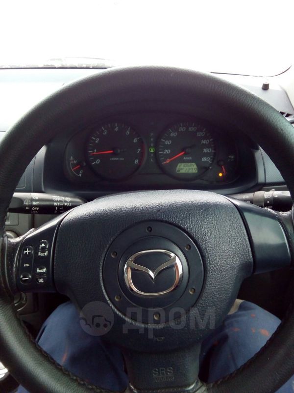  Mazda Demio 2003 , 110000 , 
