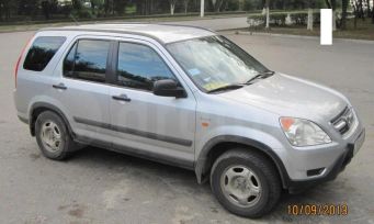 SUV   Honda CR-V 2002 , 430000 , 