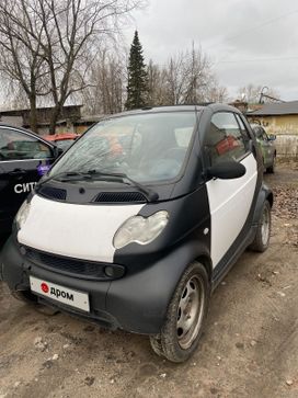  3  Smart Fortwo 2006 , 200000 , -