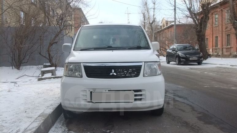  Mitsubishi eK Wagon 2005 , 180000 , 