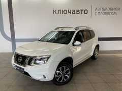 SUV или внедорожник Nissan Terrano 2018 года, 1690000 рублей, Омск