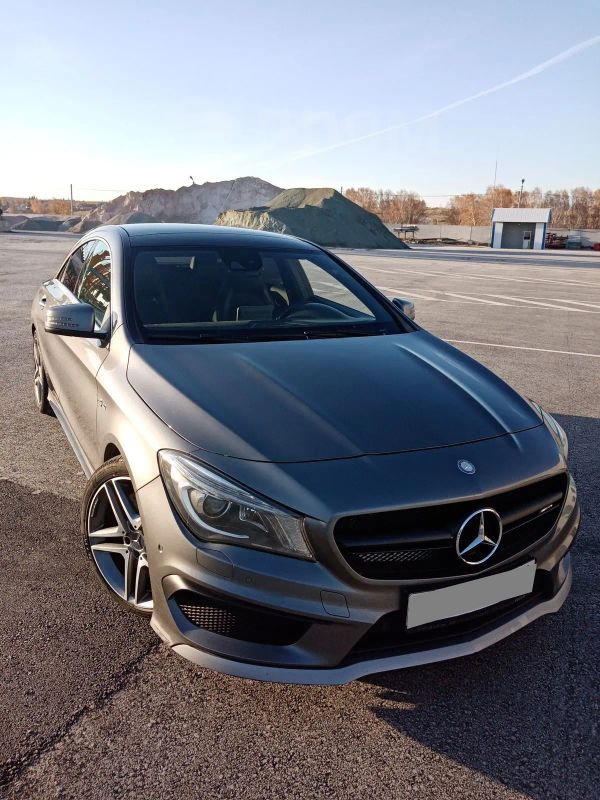  Mercedes-Benz CLA-Class 2015 , 1800000 , 