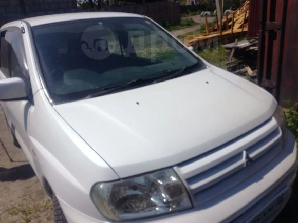  Mitsubishi Mirage Dingo 2001 , 215000 , 