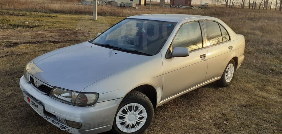  Nissan Pulsar 1997 , 117000 , 