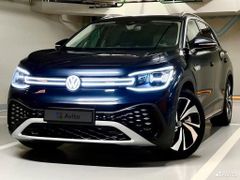 SUV или внедорожник Volkswagen ID.6 X 2022 года, 4300000 рублей, Москва