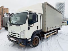 Бортовой тентованный грузовик Isuzu FRS 2017 года, 3720000 рублей, Москва