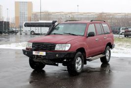 SUV или внедорожник Toyota Land Cruiser 1999 года, 1430000 рублей, Нижний Новгород