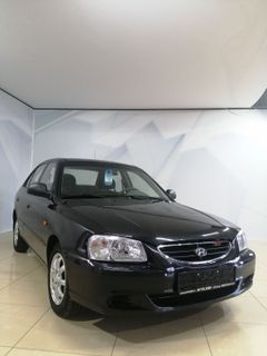 Седан Hyundai Accent 2009 года, 679900 рублей, Сальск