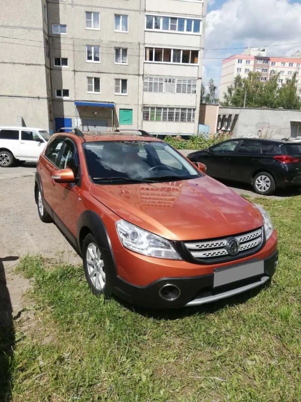  Dongfeng H30 Cross 2015 , 430000 , 