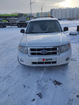 SUV или внедорожник Ford Escape 2008 года, 1270000 рублей, Курган
