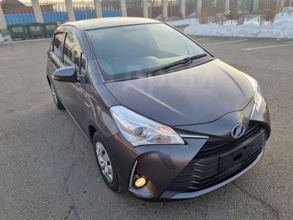  Toyota Vitz 2017 , 875000 , 