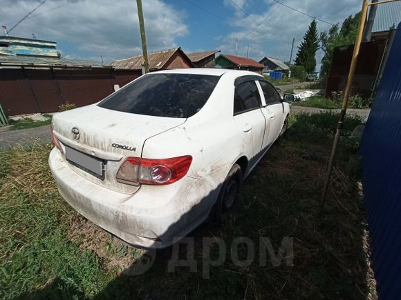  Toyota Corolla 2011 , 160000 , 